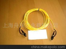 【各类光缆连接产品(图)】价格,厂家,图片,光纤跳线,上海克劳安电子通信设备-